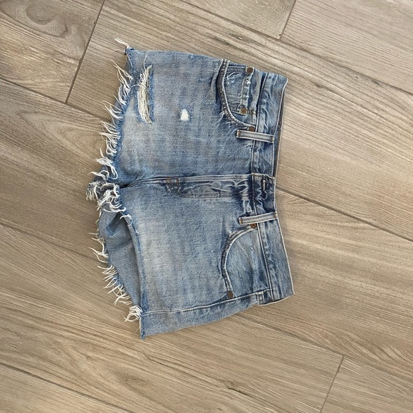 Levi’s 501 denim jeans shorts - Picture 3 of 3